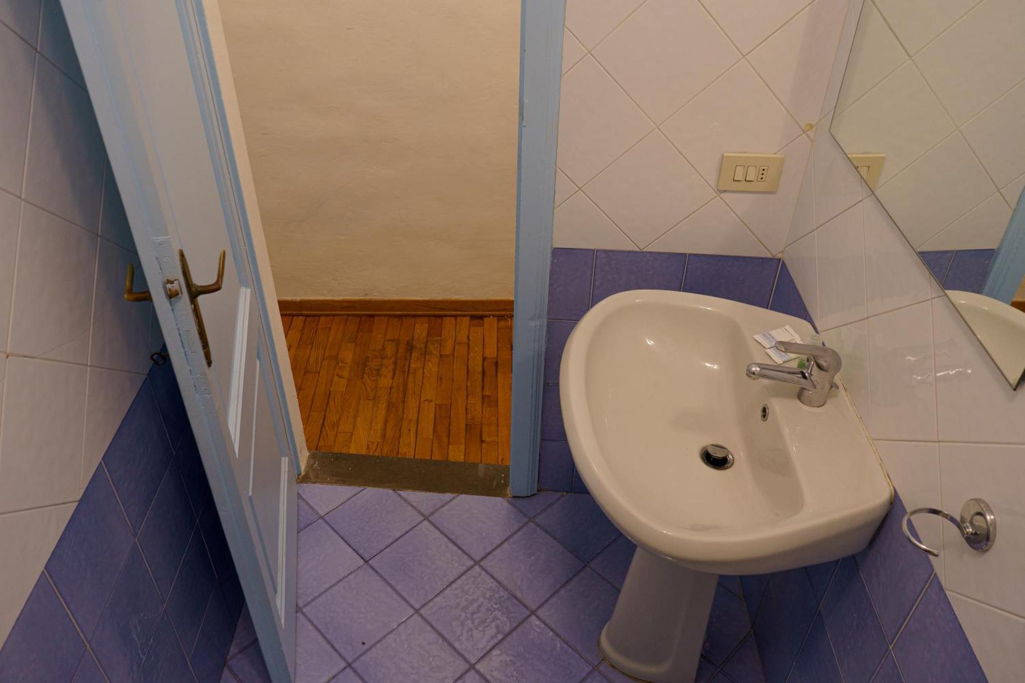 Central 1 Bedroom Apartment In The City Center Florence Luaran gambar