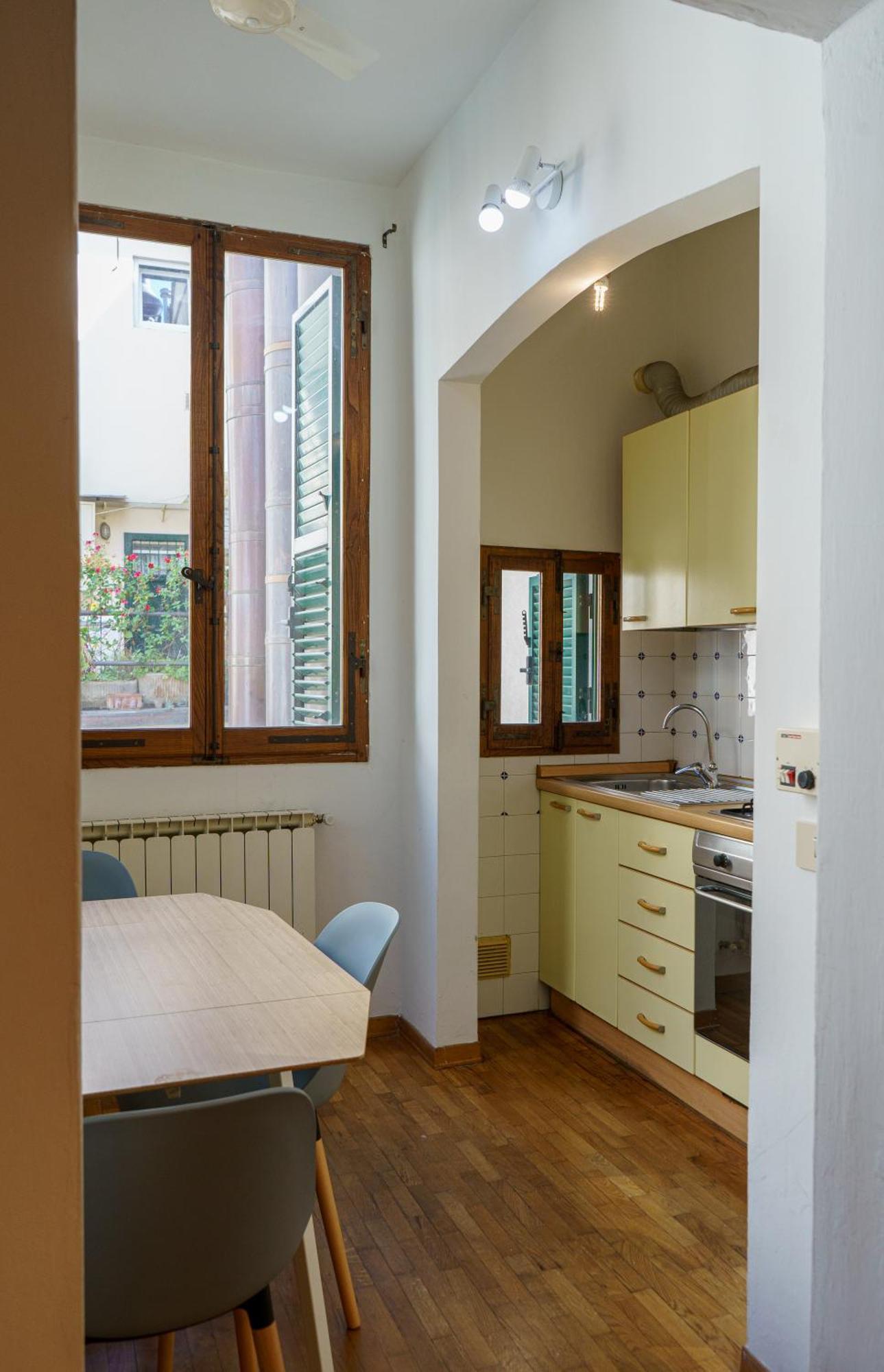 Central 1 Bedroom Apartment In The City Center Florence Luaran gambar
