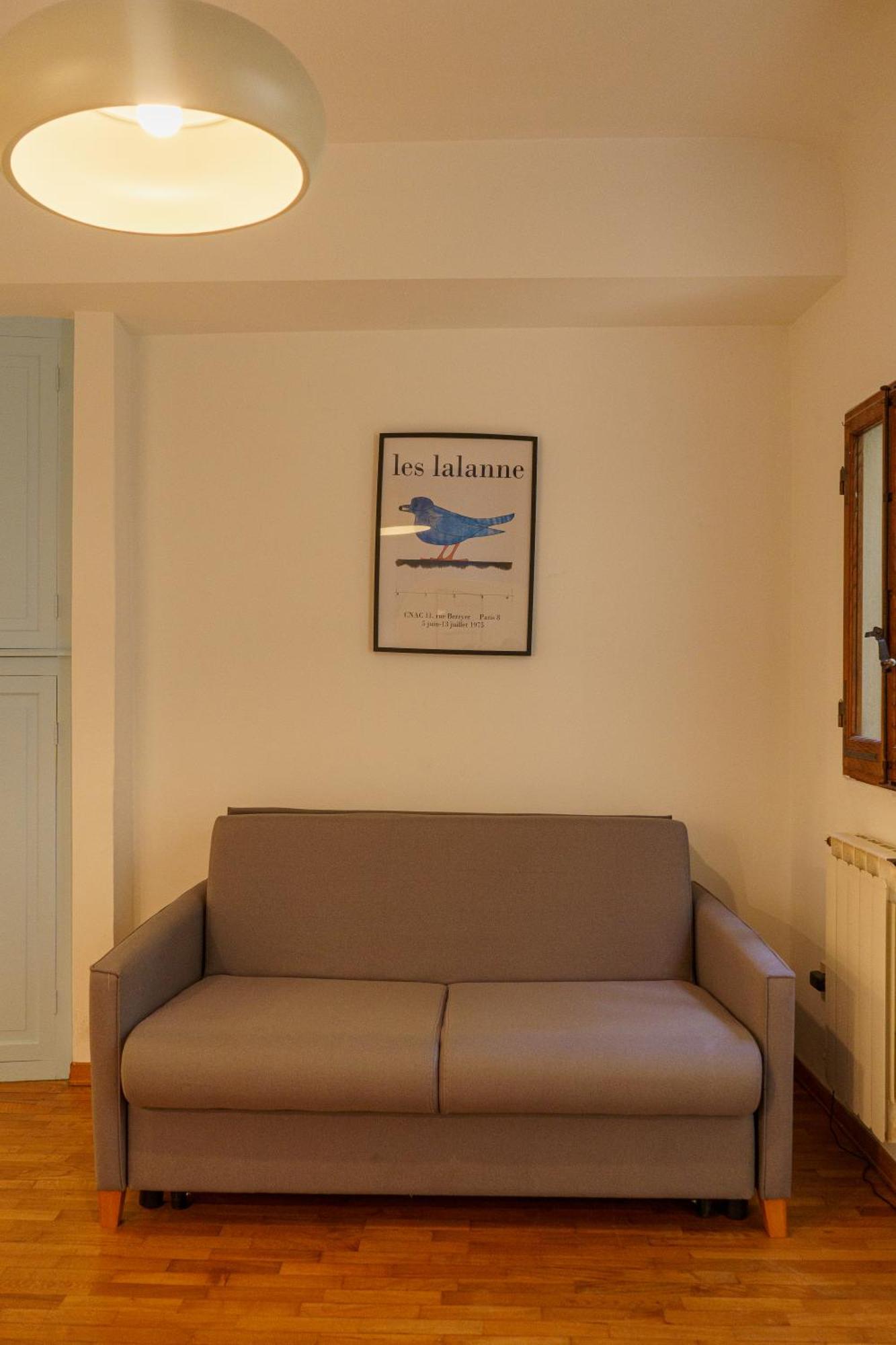 Central 1 Bedroom Apartment In The City Center Florence Luaran gambar