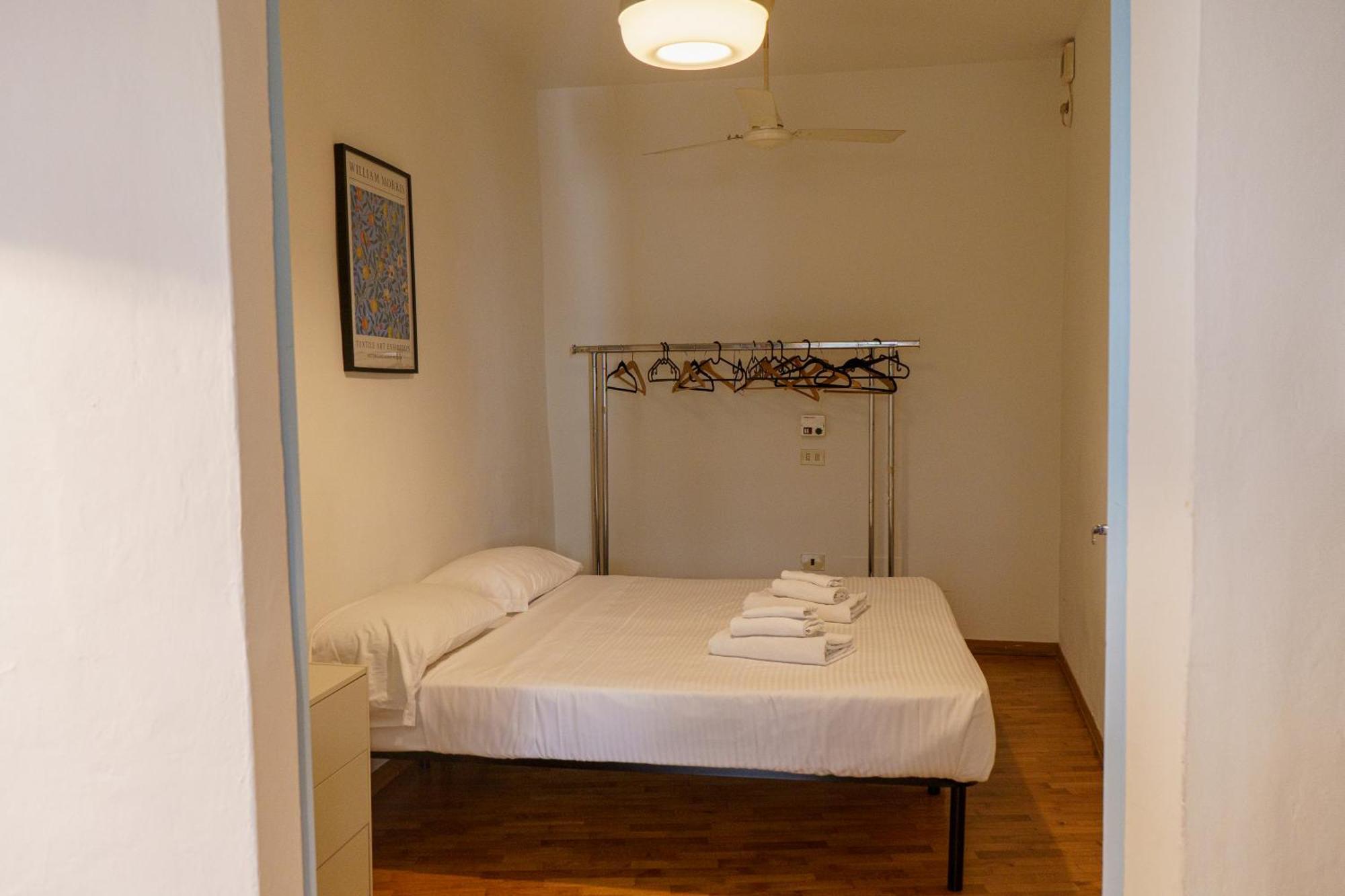 Central 1 Bedroom Apartment In The City Center Florence Luaran gambar