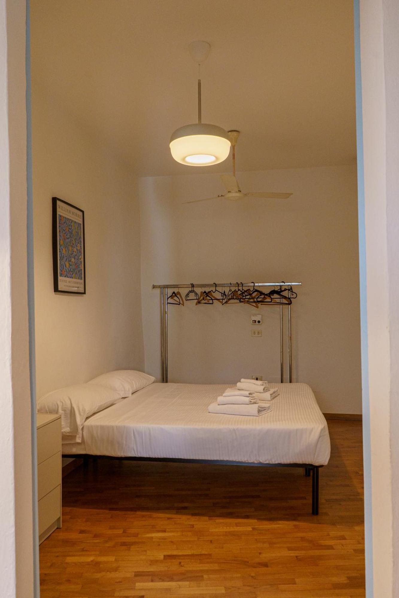 Central 1 Bedroom Apartment In The City Center Florence Luaran gambar
