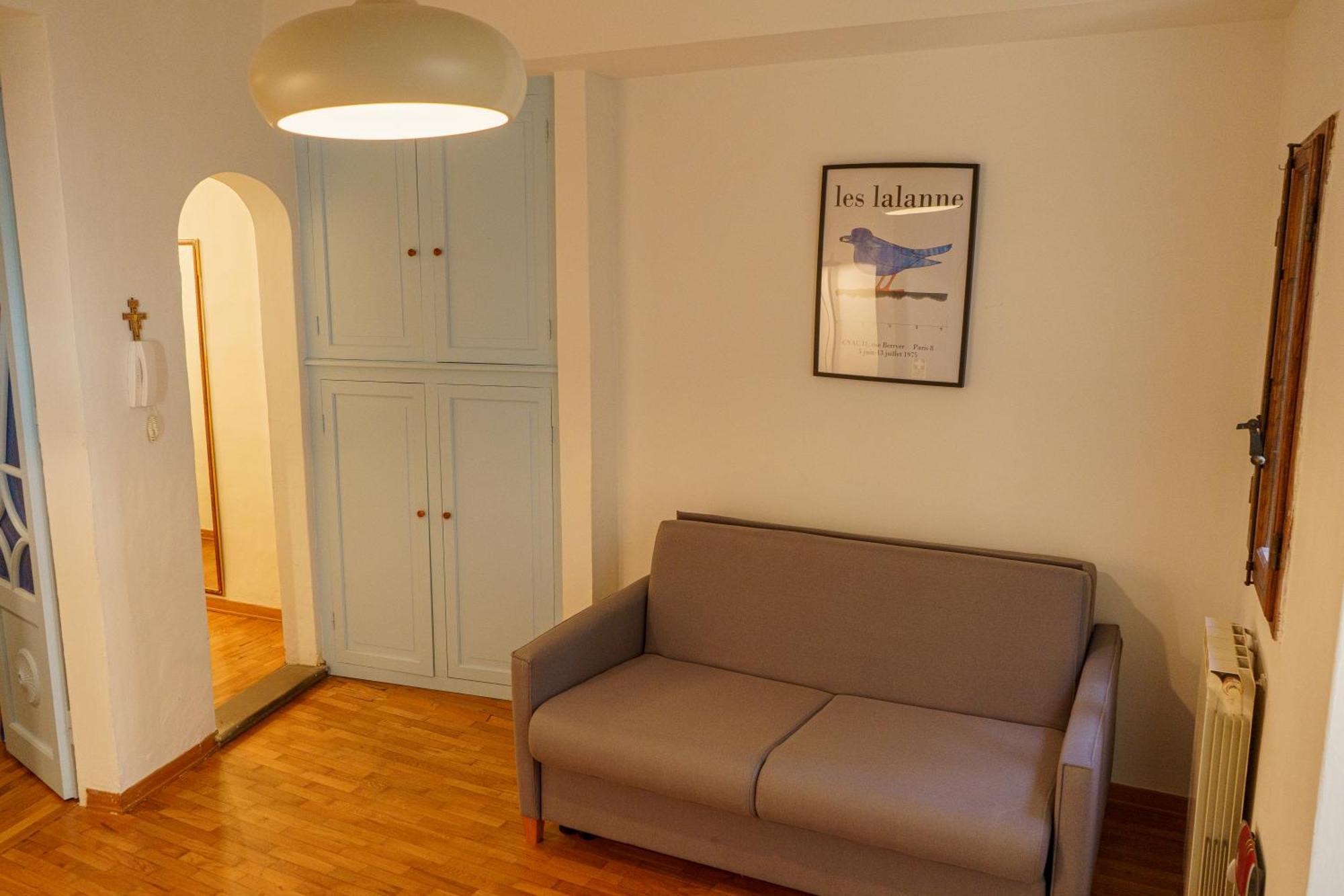 Central 1 Bedroom Apartment In The City Center Florence Luaran gambar
