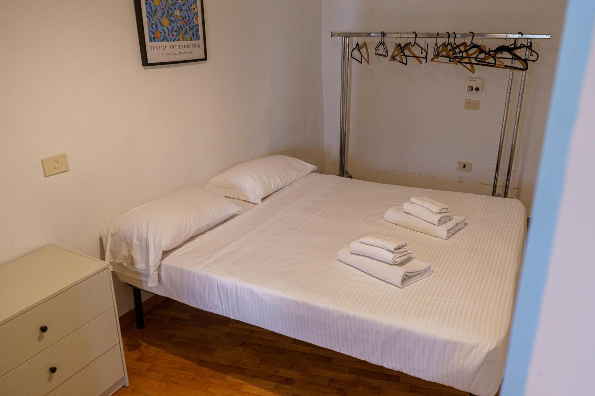 Central 1 Bedroom Apartment In The City Center Florence Luaran gambar