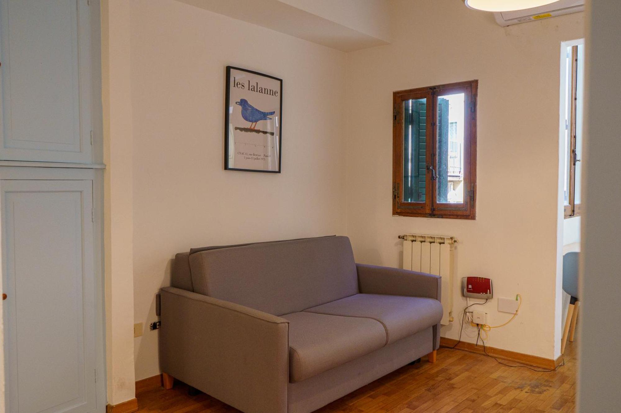 Central 1 Bedroom Apartment In The City Center Florence Luaran gambar