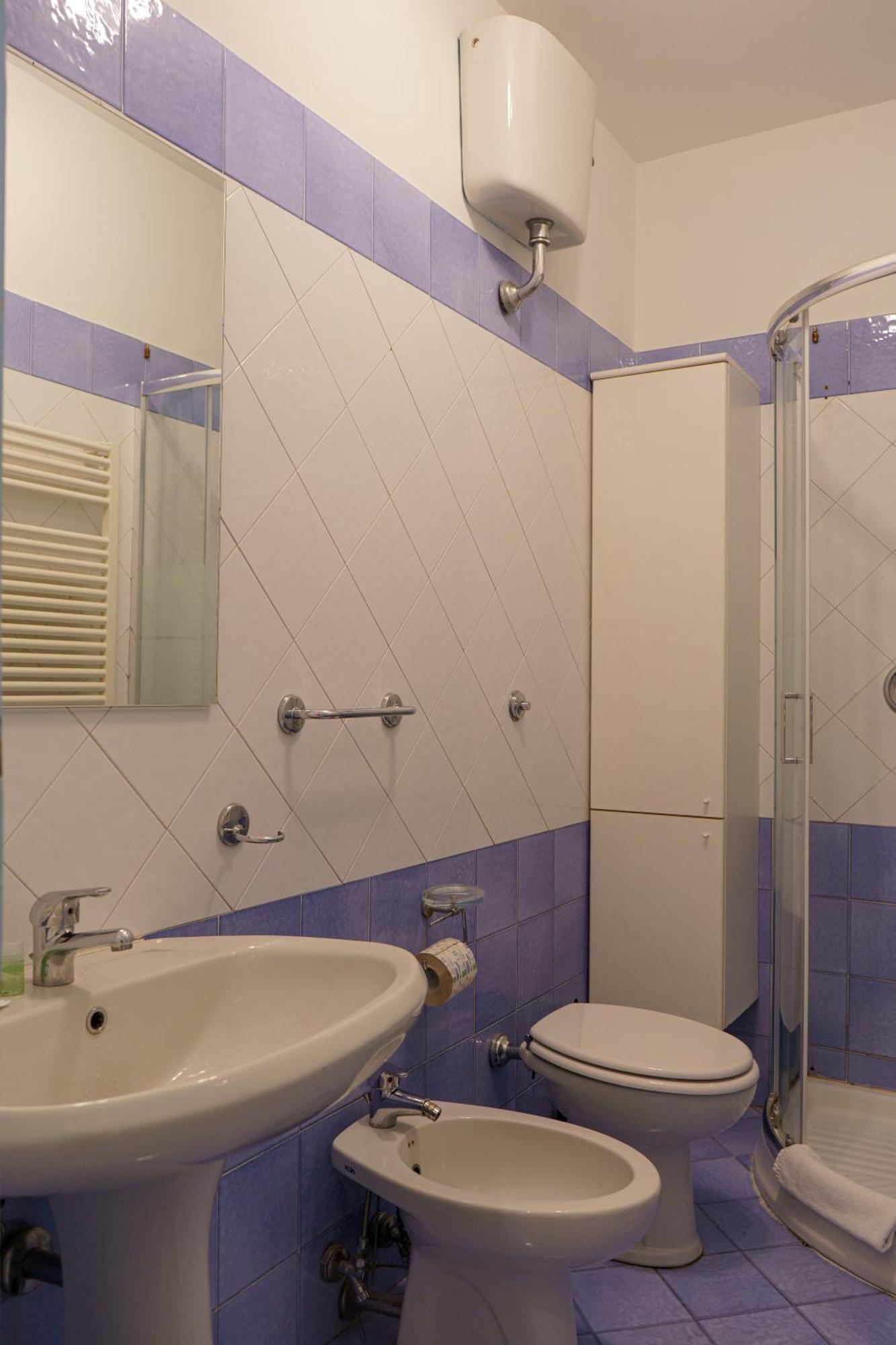 Central 1 Bedroom Apartment In The City Center Florence Luaran gambar